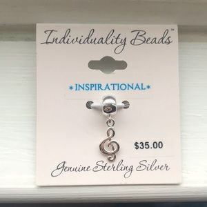 Music Note Charm